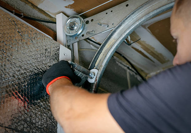 Affordable Garage Door Panel Replacement solutions in East York, PA
